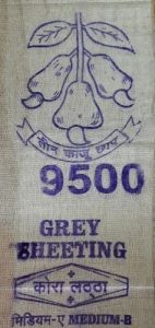 Grey Cotton Fabric