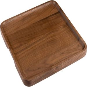 Square Ottoman Serving Tray