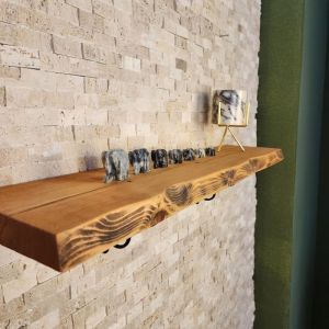 Wooden Wall Shelf