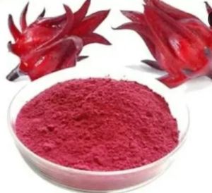 Hibiscus Herbal Powder