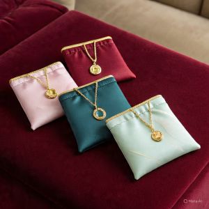 Jewellery Zipper Pouches