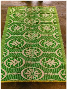 Blowing ( virgin) Plastic Floor Mat