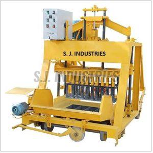 Block Laying Machine