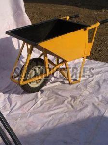 Single Wheel Barrow