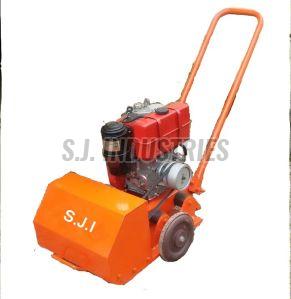 Soil Compactor Machine