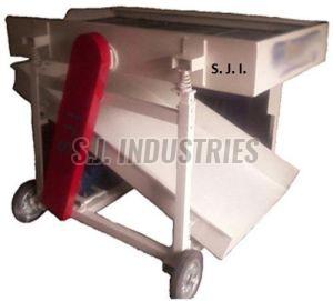 Vibratory Sand Screening Machine