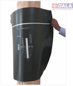 Pole Protection Sleeve