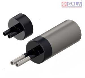 Pre-Insulated Pipe Sealing Cap
