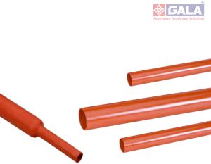 Red Heat Shrink Insulation Tube