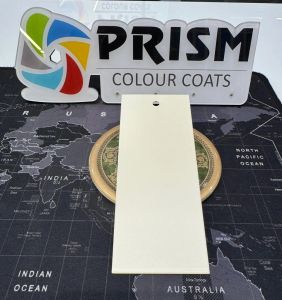 Ivory Matt Powder Coating Powder
