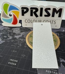 Marble White Structure Finish Powder Coating Powder