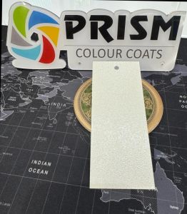 SP Broken White Structure Powder Coating Color