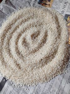 non sortex broken rice