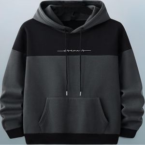 Mens Fancy Pullover Hoodie