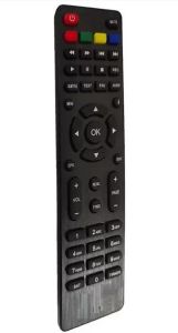Stc Set Top Box H500 Model Remote Control