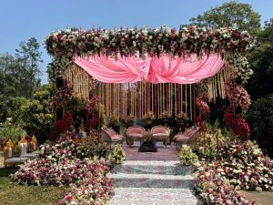 Fresh Flower Arrangements