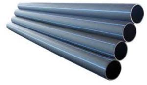 Black HDPE Pipe