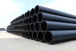 HDPE Black Water Pipe