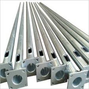 8 Meter Galvanized Iron Octagonal Pole