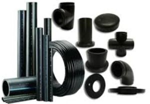 Black HDPE Pipe