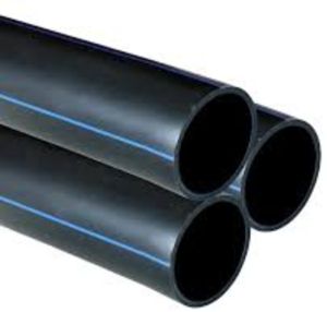 HDPE Black Water Pipe