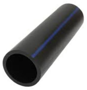 Underground HDPE Pipe