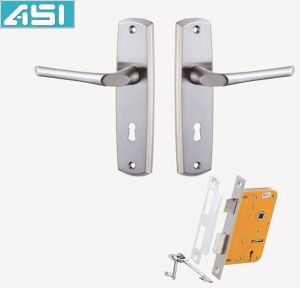 Stainless Steel Mortise Handle