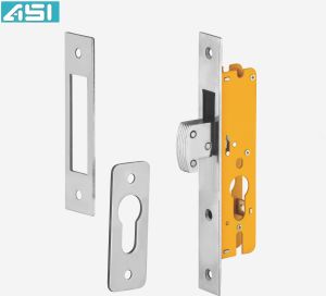 Stainless Steel Mortise Door Lock