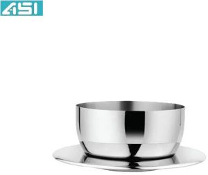 Round Stainless Steel Finger Bowl