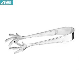 Stainless Steel Ice Tongs