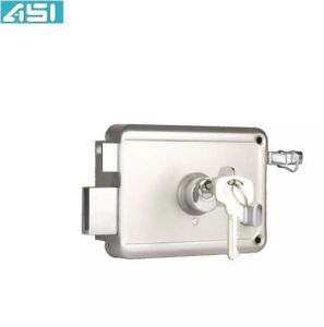 Stainless Steel Rim Lock