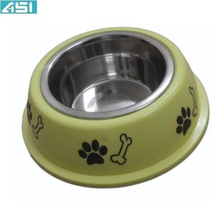 Steel Dog Feeding Bowl
