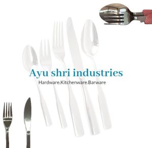 Stainless Steel Cutlery Set