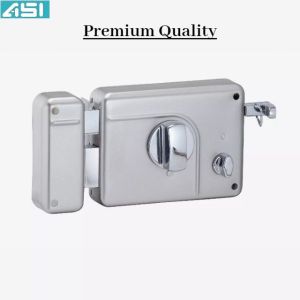 Stainless Steel Rim Lock