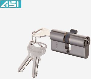 Stainless Steel Euro Cylinder Lock
