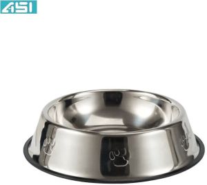 Stainless Steel PET Feeding Bowl