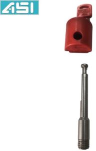 Stainless Steel Pin Cylinder Lock