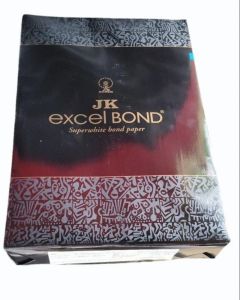 85 GSM Jk Excel Bond Paper