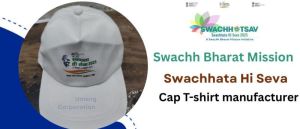 Swachhata Hi Seva Campaign Cap