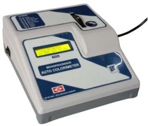 SI-129 Digital Microprocessor Colorimeter
