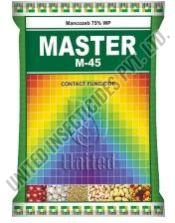 Master M-45 Mancozeb 75% WP Fungicide