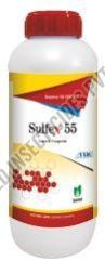 Sulfex 55 Sulphur 55.16% SC Fungicide