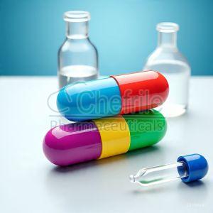 100mg 10x4 Itraconazole Capsule