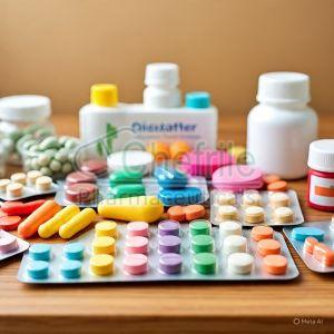 100mg Amisulpride Tablet