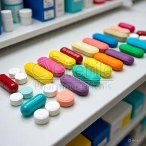 100mg Cefixime Tablets