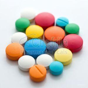 10mg Flunarizine Hydrochloride Tablet