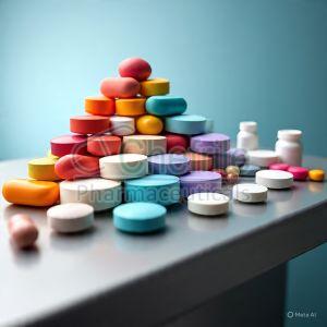 10mg Modafinil Tablet