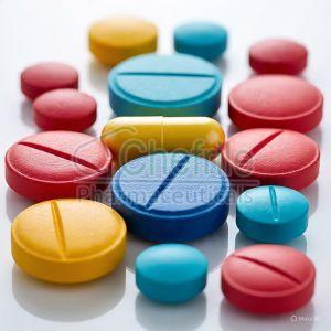 1mg Glimepiride Tablet