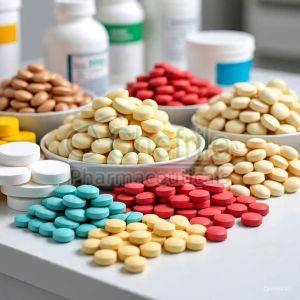 250mg Terbinafine Hydrochloride Tablet