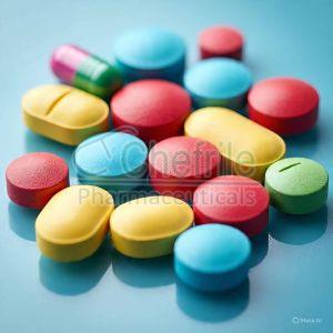 500mg Cefuroxime Axetil Tablet